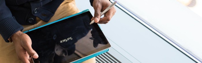Catégorie - Microsoft surface tablette occasion