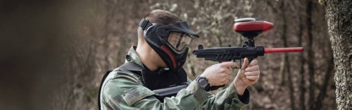 Catégorie - Equipement Airsofot occasion pas cher