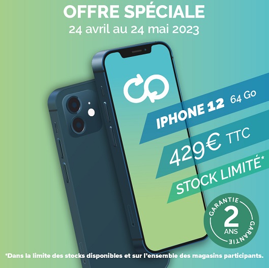 offre-speciale-iphone-12-en-magasin