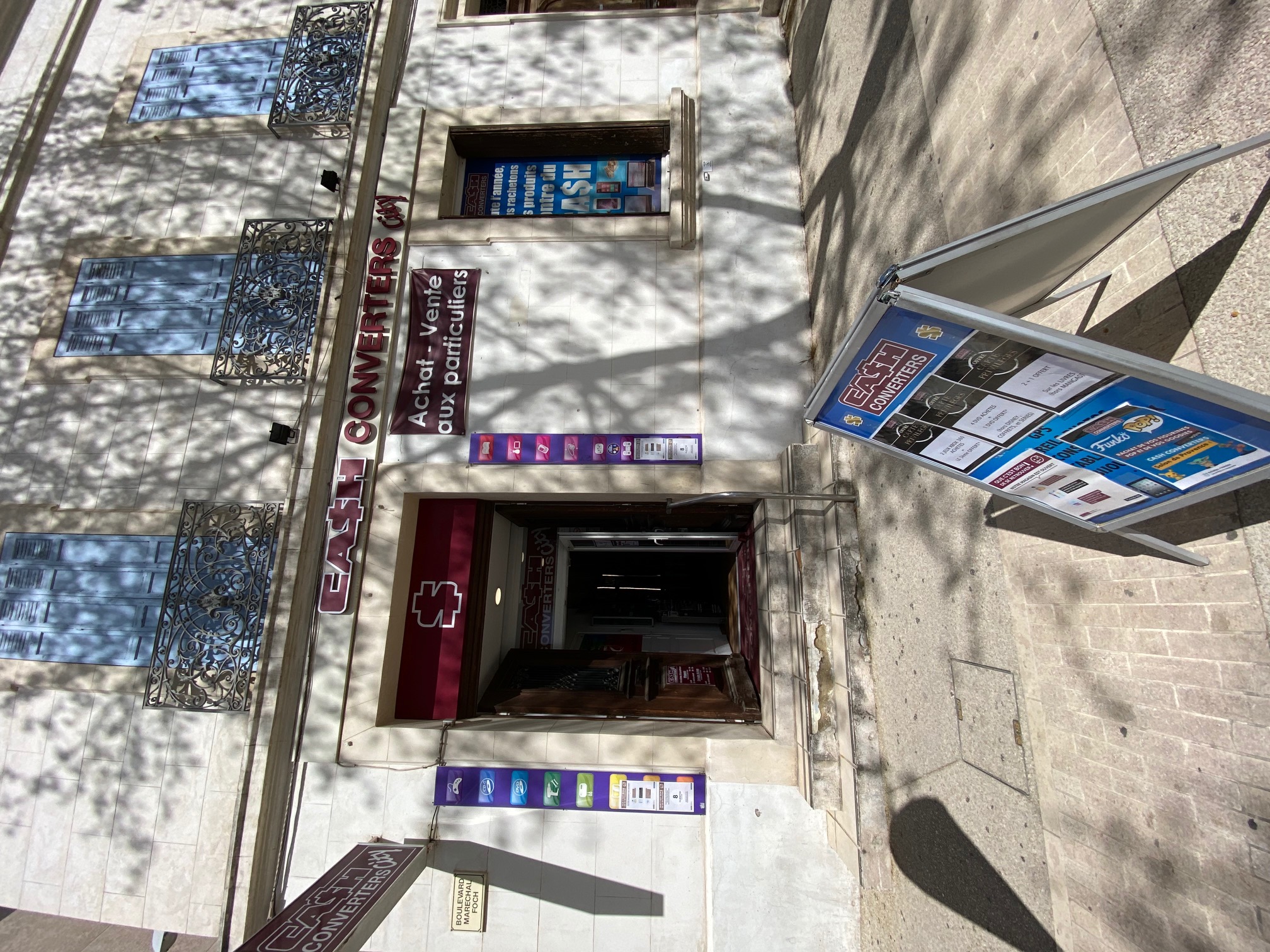 SALON DE PROVENCE