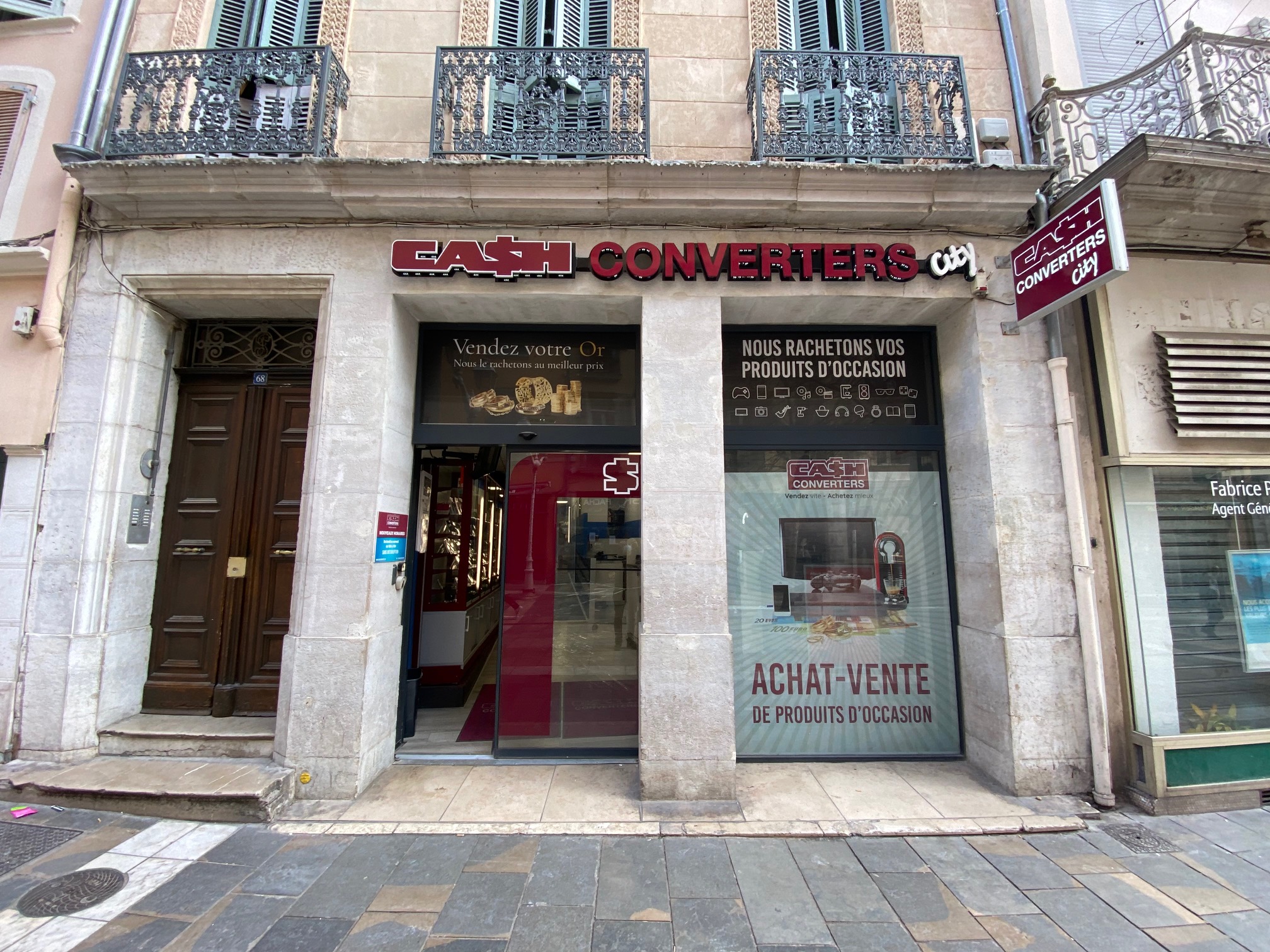 TOULON - LAFAYETTE