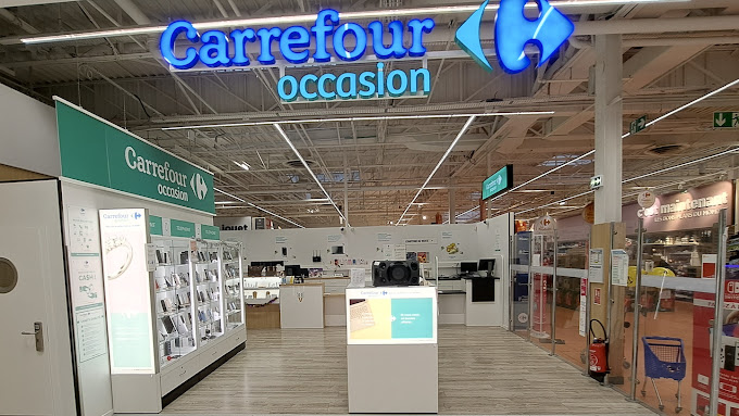 CARREFOUR OCCASION BOURGES